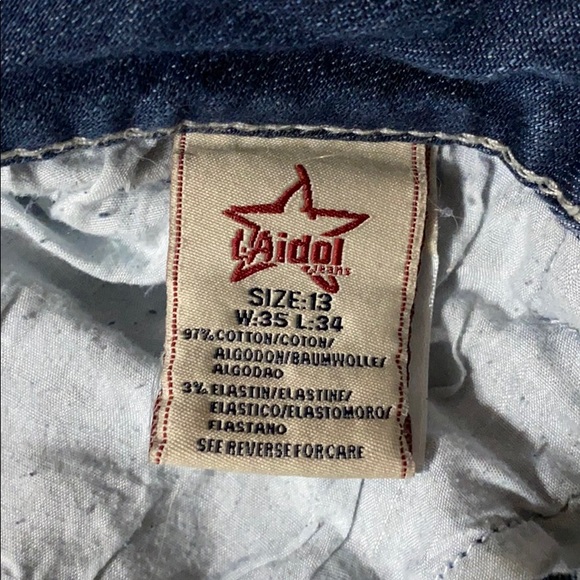 L.A. Idol women’s jeans - Picture 4 of 7